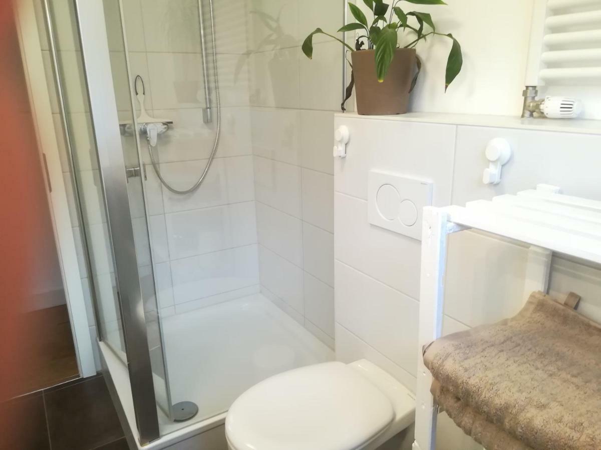 Schnuckelige Ferienwohnung - Naehe Europapark Эттенхайм Экстерьер фото