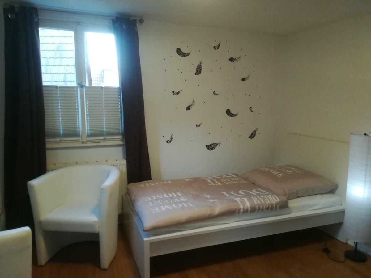 Schnuckelige Ferienwohnung - Naehe Europapark Эттенхайм Экстерьер фото